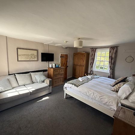 The Jolly Sailor, Orford Bed & Breakfast エクステリア 写真