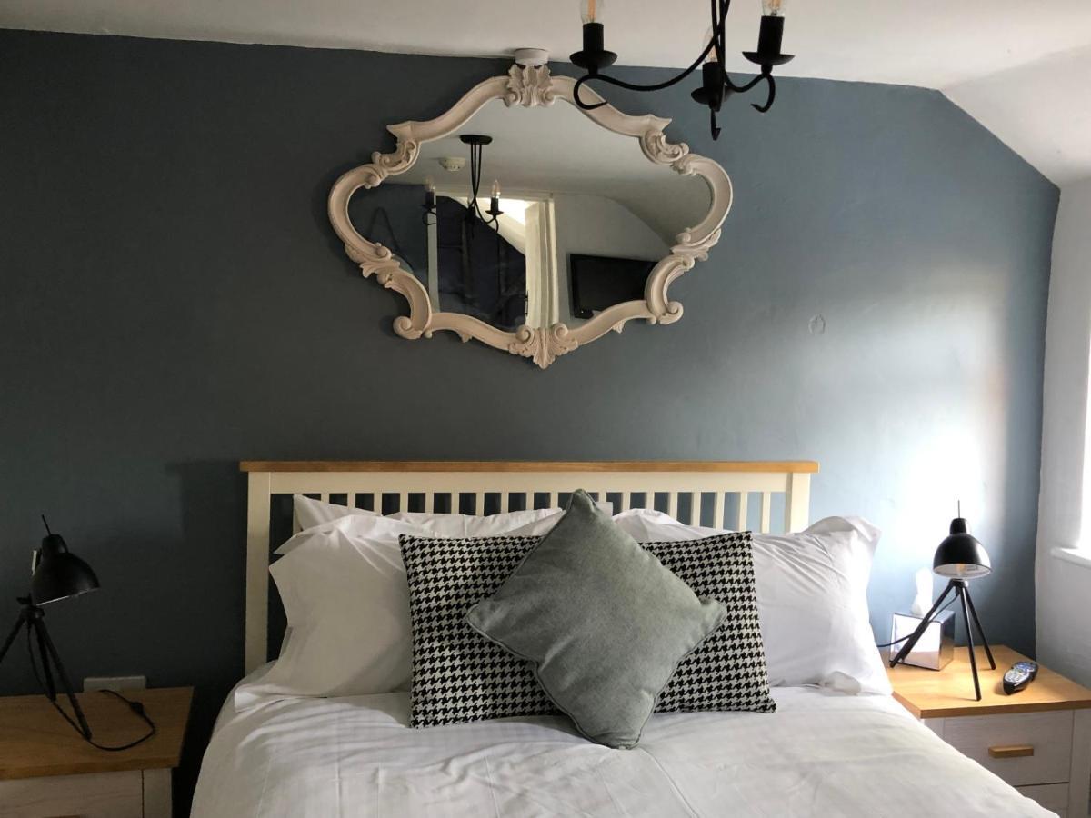 The Jolly Sailor, Orford Bed & Breakfast エクステリア 写真