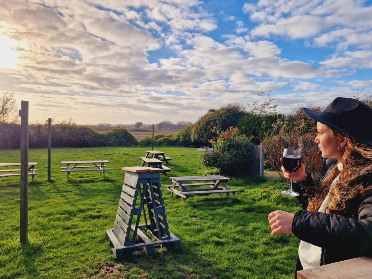 The Jolly Sailor, Orford Bed & Breakfast エクステリア 写真