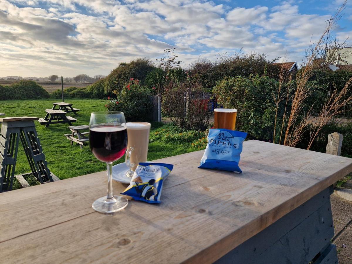 The Jolly Sailor, Orford Bed & Breakfast エクステリア 写真