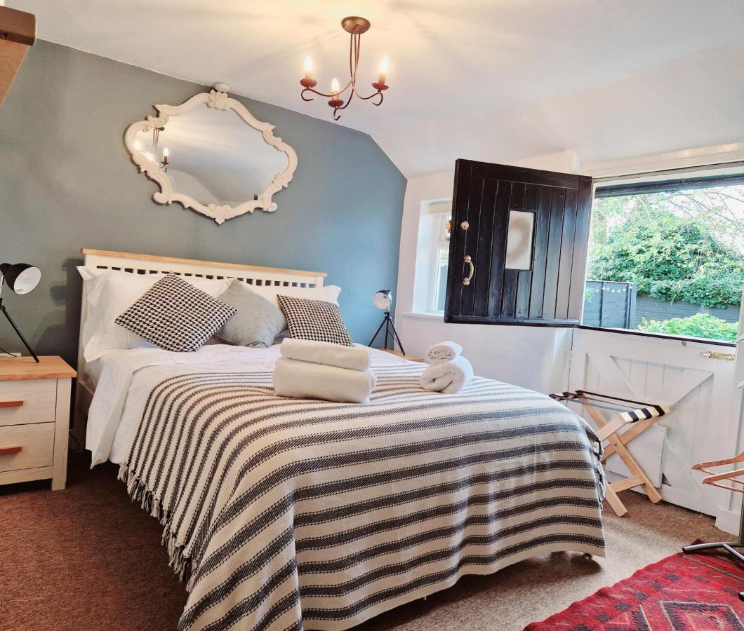 The Jolly Sailor, Orford Bed & Breakfast エクステリア 写真