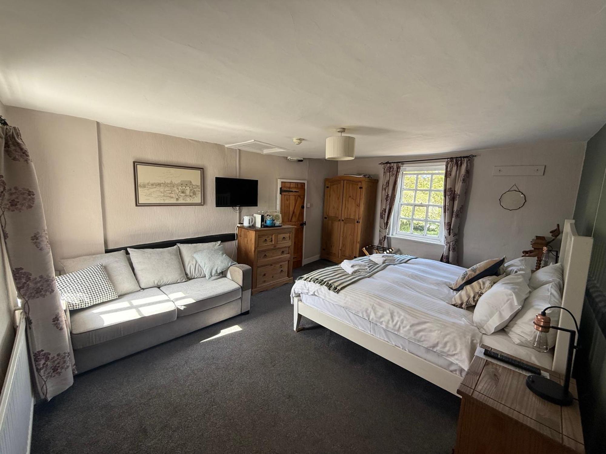 The Jolly Sailor, Orford Bed & Breakfast エクステリア 写真