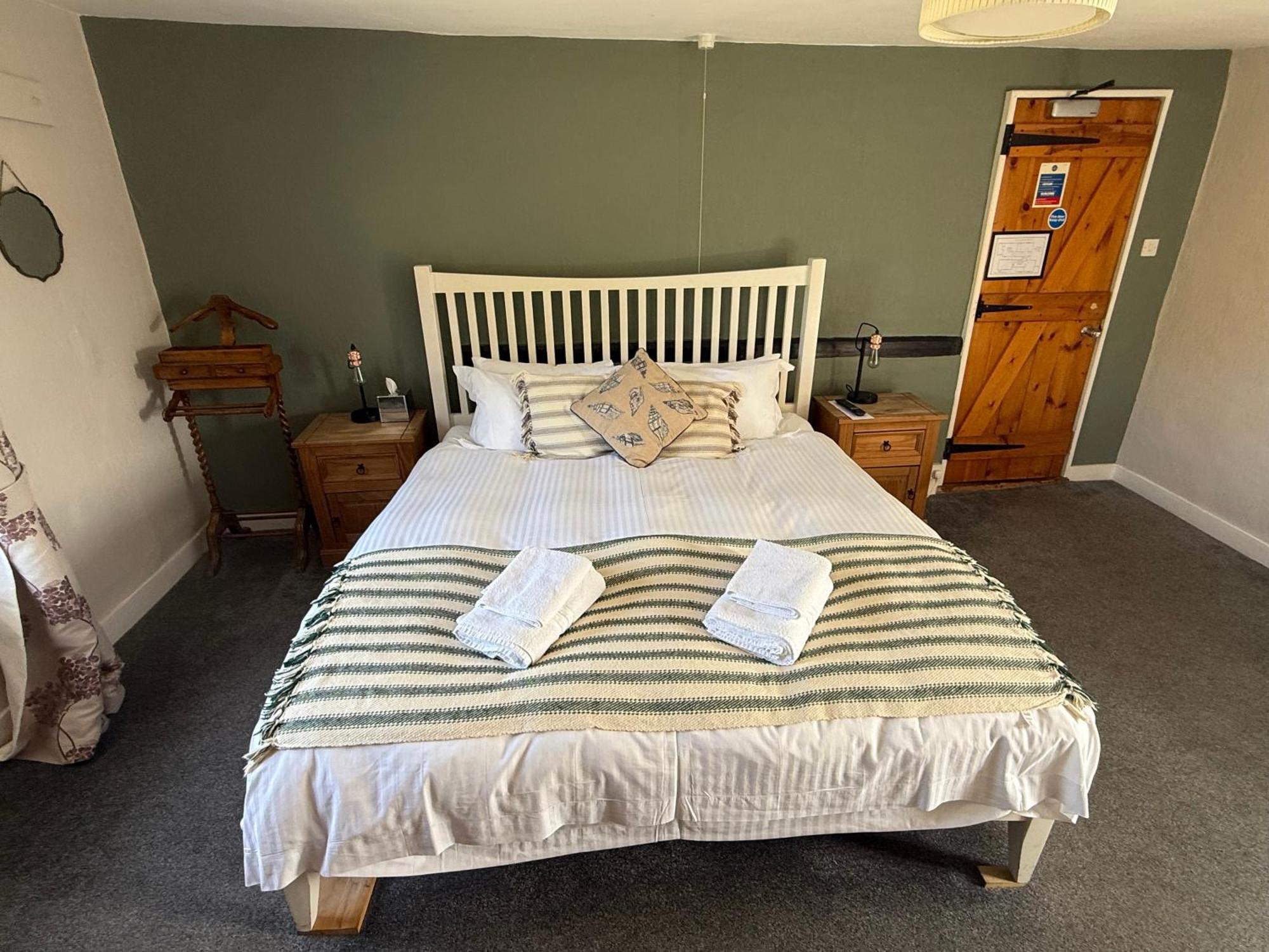 The Jolly Sailor, Orford Bed & Breakfast エクステリア 写真