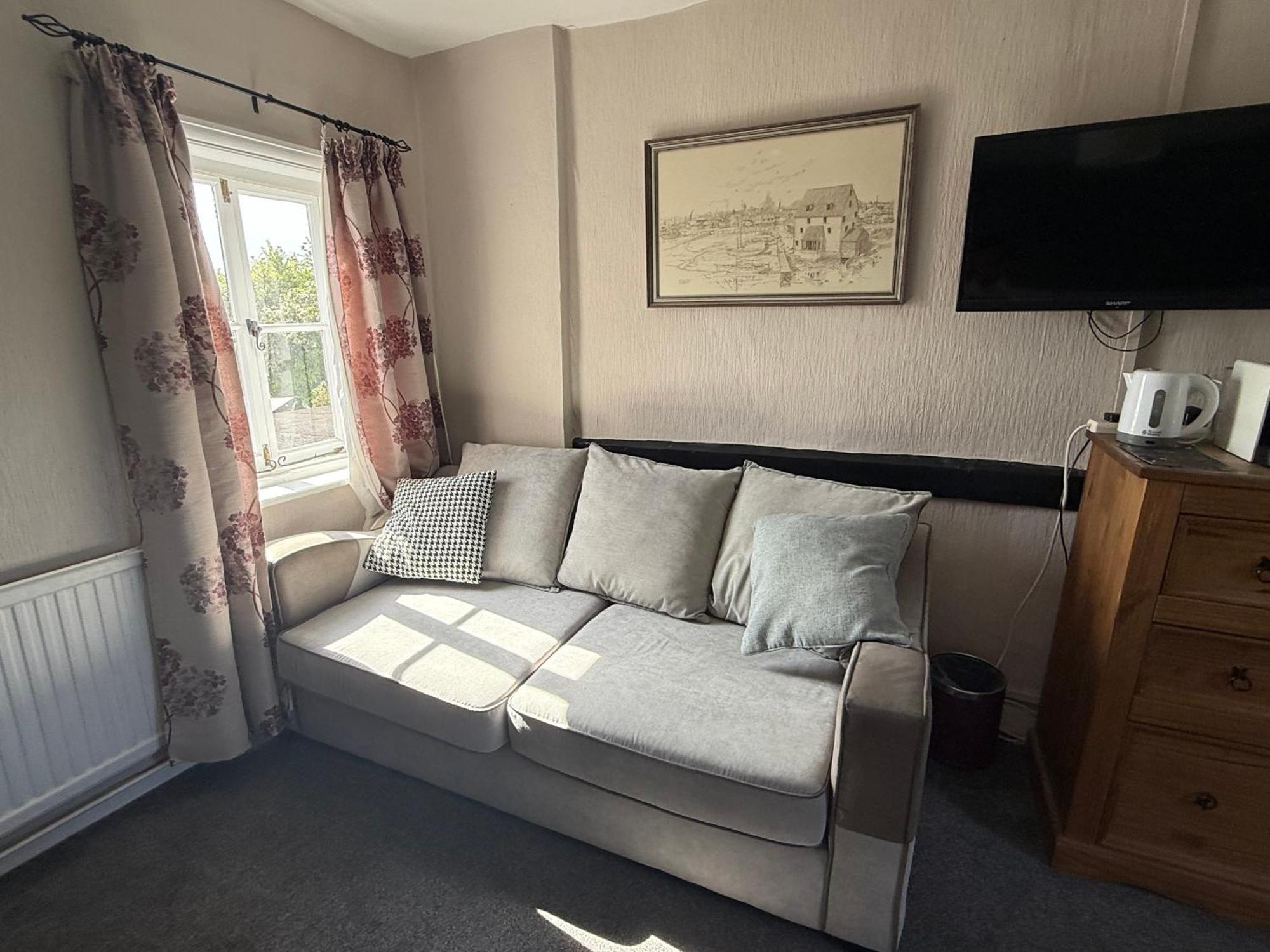The Jolly Sailor, Orford Bed & Breakfast エクステリア 写真